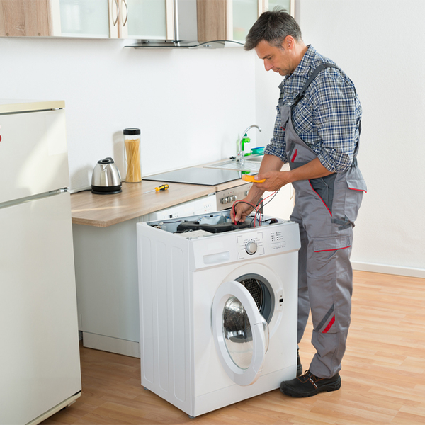 what types of washers do you specialize in repairing in Glen Carbon Illinois